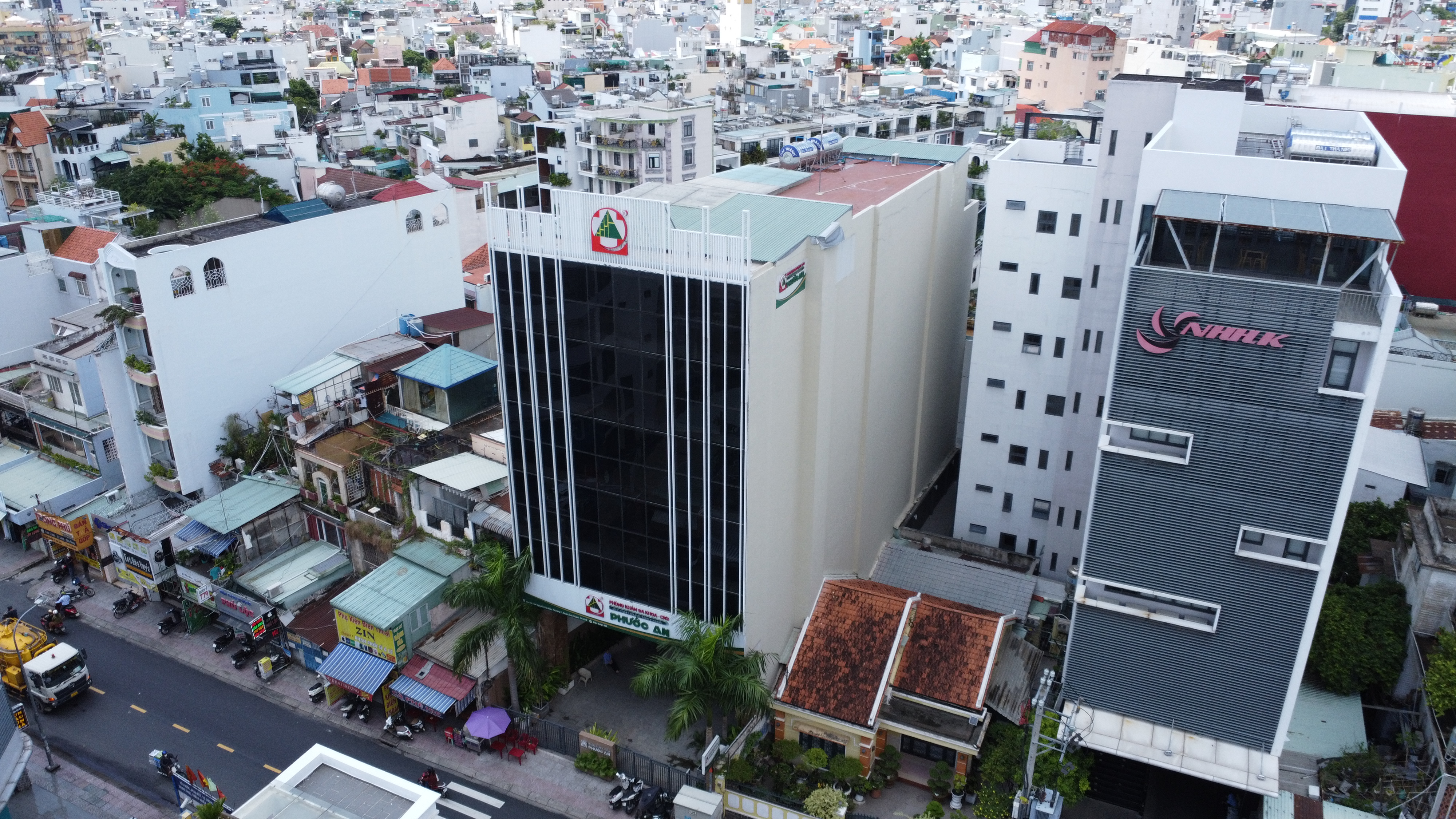 TRUNG TÂM Y KHOA PHƯỚC AN